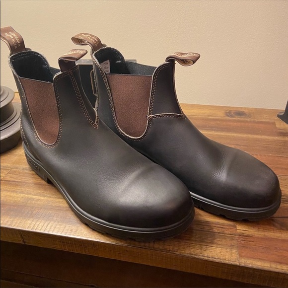 blundstone 500s